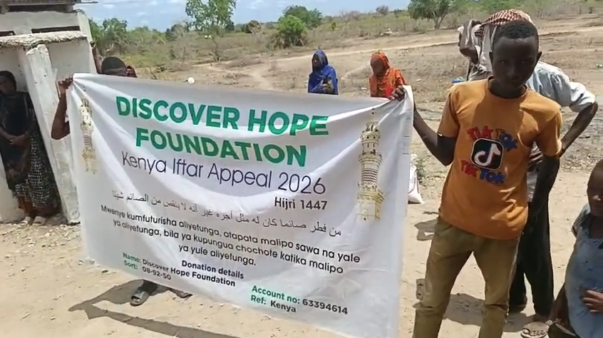 Ramadan Iftar Packs - Kenya